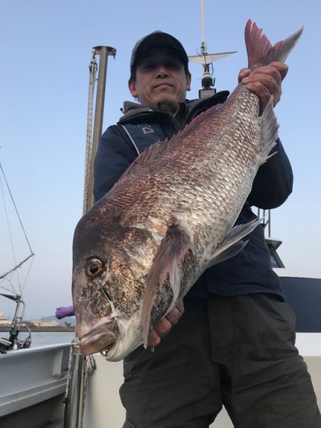 寿裕 （YOSHIHIRO） 釣果