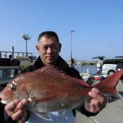 大進丸（新潟） 釣果