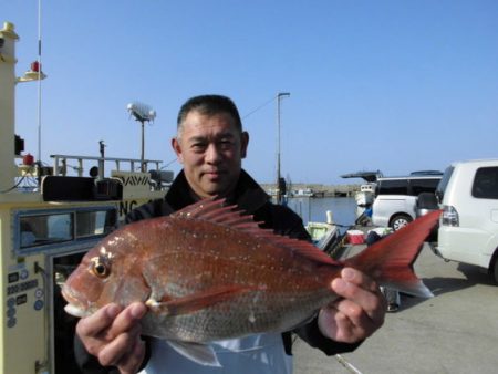 大進丸（新潟） 釣果