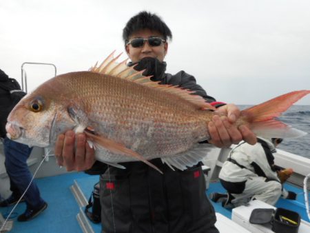 星龍丸 釣果