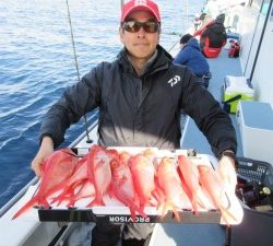 太郎丸 釣果