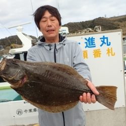 第一進丸 釣果