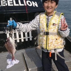 FISHING RISKY 釣果