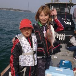 FISHING RISKY 釣果