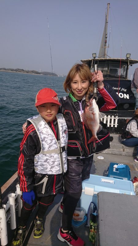 FISHING RISKY 釣果