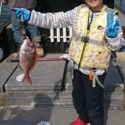 FISHING RISKY 釣果