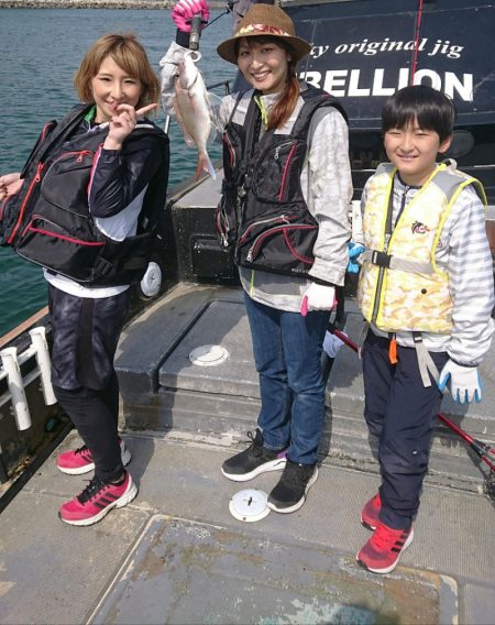 FISHING RISKY 釣果