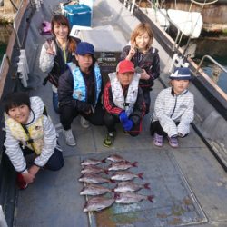 FISHING RISKY 釣果