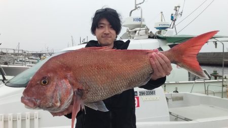 星隆丸 釣果