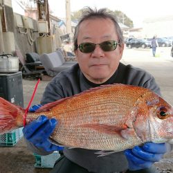 明神釣船 釣果