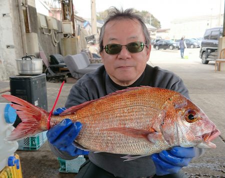 明神釣船 釣果