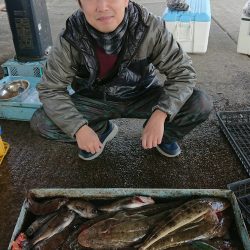 明神釣船 釣果