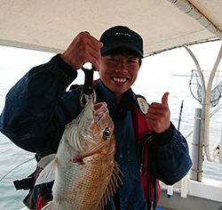 松本釣船２ 釣果