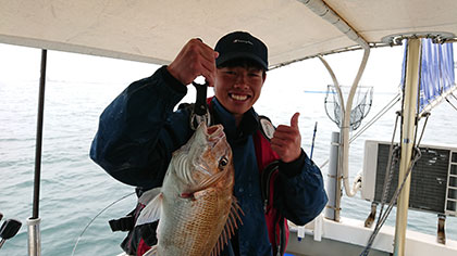 松本釣船２ 釣果