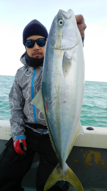 海運丸 釣果