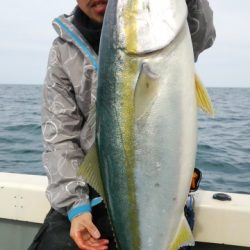 海運丸 釣果