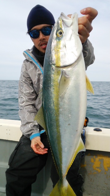 海運丸 釣果