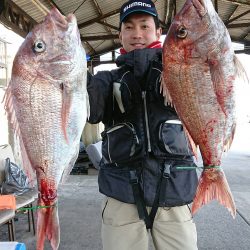 明神釣船 釣果