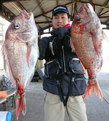 明神釣船 釣果