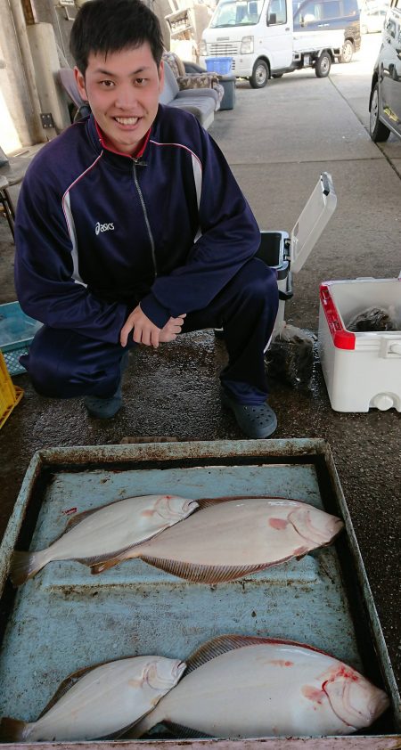 明神釣船 釣果