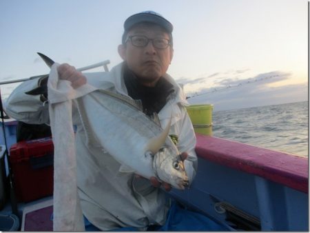 海正丸 釣果