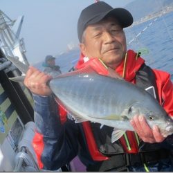 海正丸 釣果