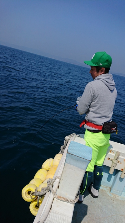 旭星釣りセンター 釣果