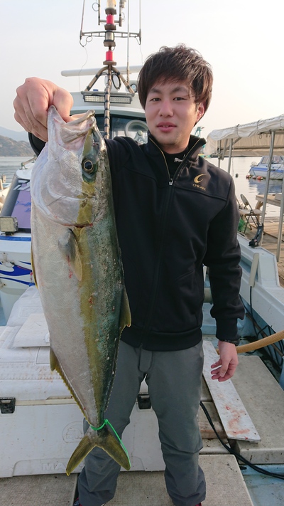 旭星釣りセンター 釣果