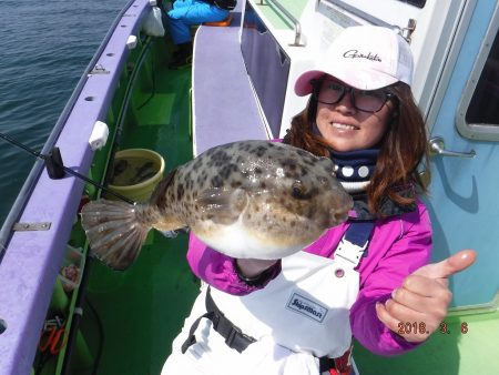 川崎丸 釣果