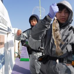 川崎丸 釣果