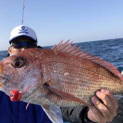 長栄丸(千葉) 釣果