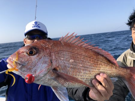 長栄丸(千葉) 釣果