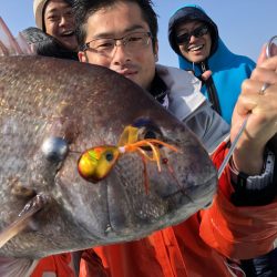 長栄丸(千葉) 釣果