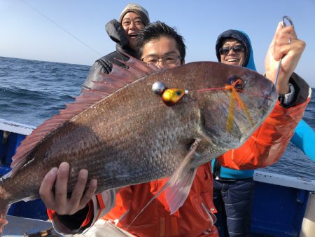 長栄丸(千葉) 釣果