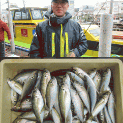 荒川屋 釣果