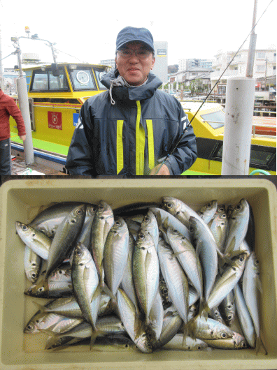 荒川屋 釣果