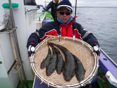 川崎丸 釣果