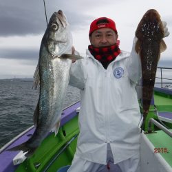 川崎丸 釣果