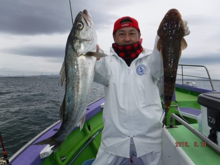 川崎丸 釣果