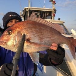 長栄丸(千葉) 釣果