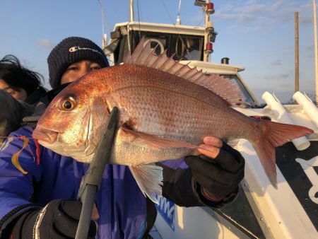 長栄丸(千葉) 釣果