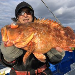 長栄丸(千葉) 釣果