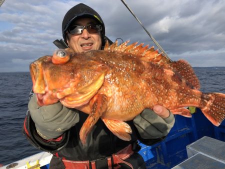 長栄丸(千葉) 釣果