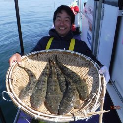 川崎丸 釣果