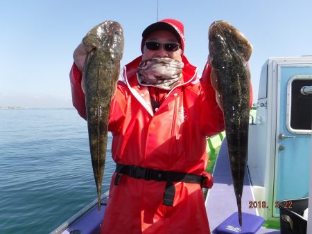 川崎丸 釣果