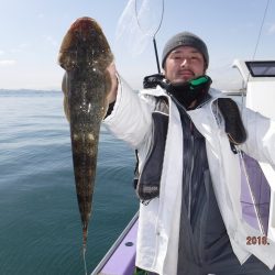 川崎丸 釣果