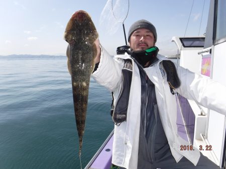 川崎丸 釣果