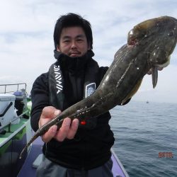 川崎丸 釣果