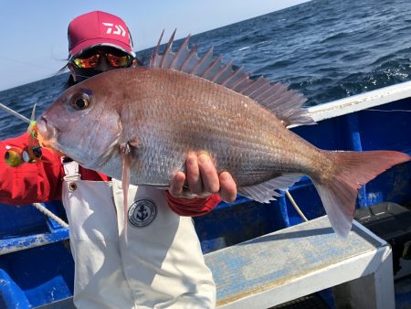 長栄丸(千葉) 釣果