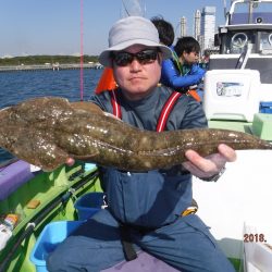 川崎丸 釣果